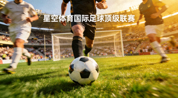 星空体育国际顶级足球联赛比赛场地全景